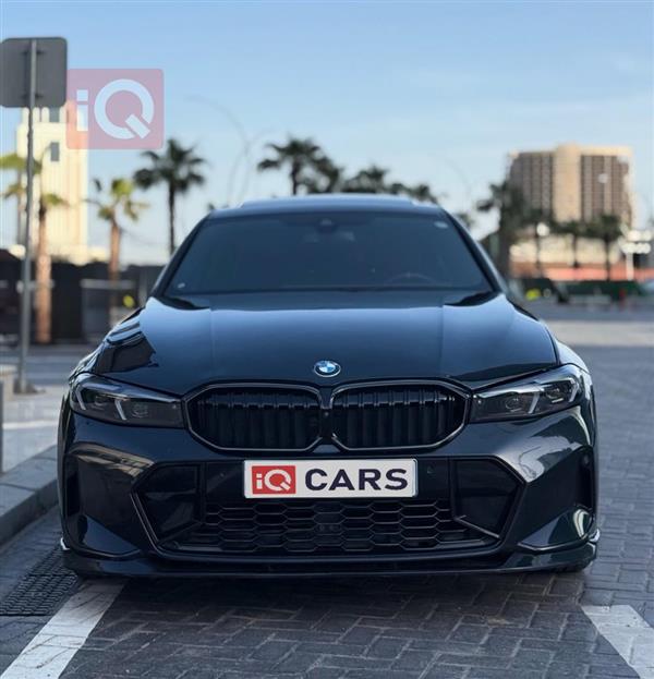 BMW 3-Series 2023 for sale in Iraq - Erbil